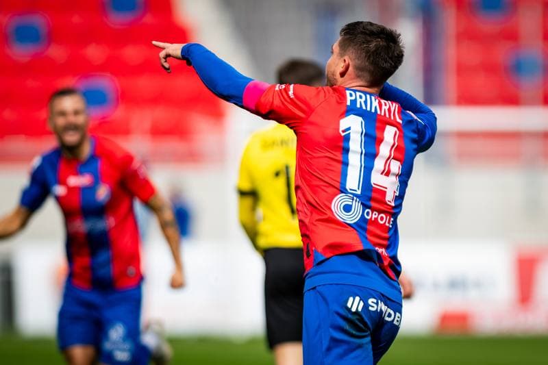 Football. Betclic I Liga. Odra Opole - Wieczysta Krakow. 05.10.2025