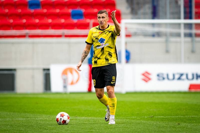 Football. Betclic I Liga. Odra Opole - Wieczysta Krakow. 05.10.2025