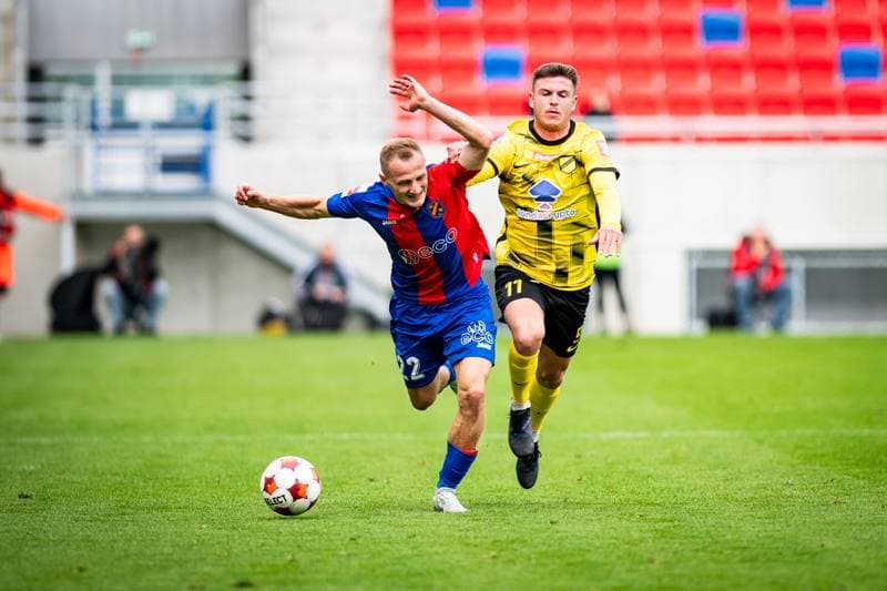 Football. Betclic I Liga. Odra Opole - Wieczysta Krakow. 05.10.2025