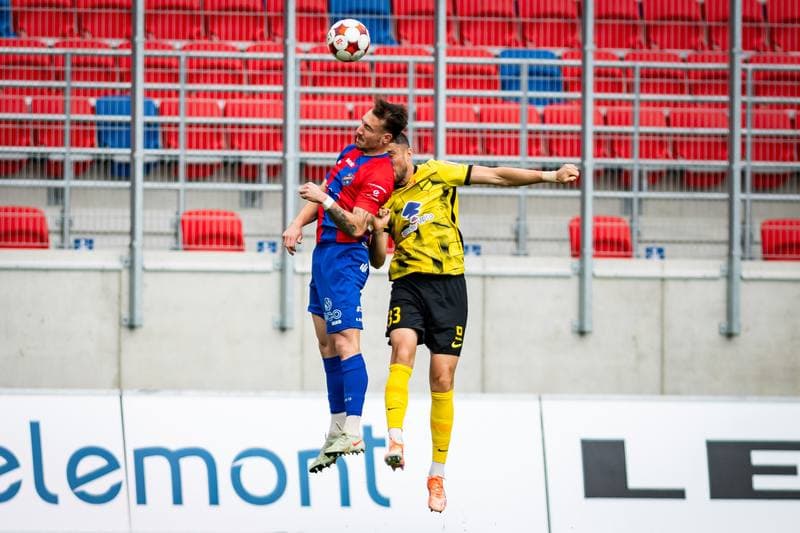 Football. Betclic I Liga. Odra Opole - Wieczysta Krakow. 05.10.2025