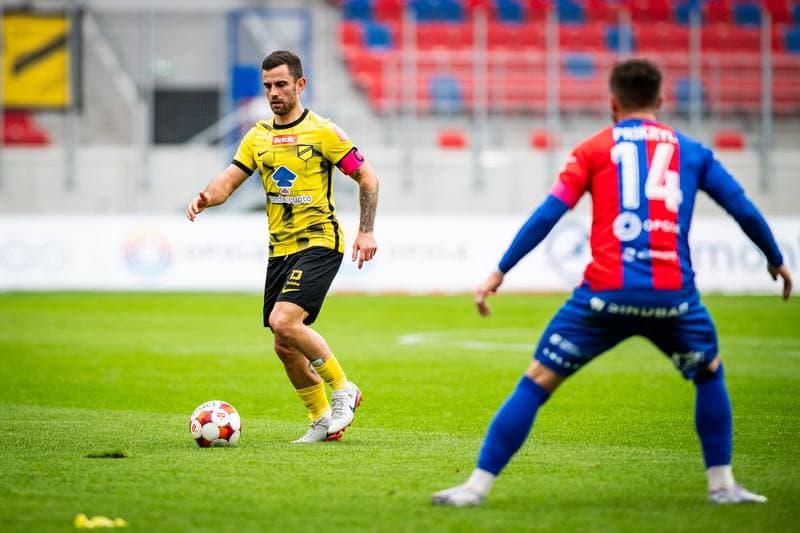 Football. Betclic I Liga. Odra Opole - Wieczysta Krakow. 05.10.2025