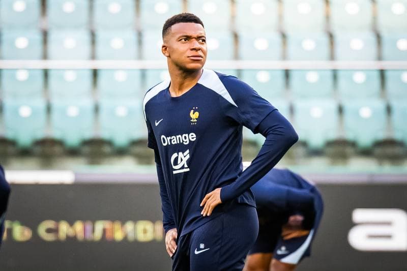 Football. France. Training. 04.09.2025