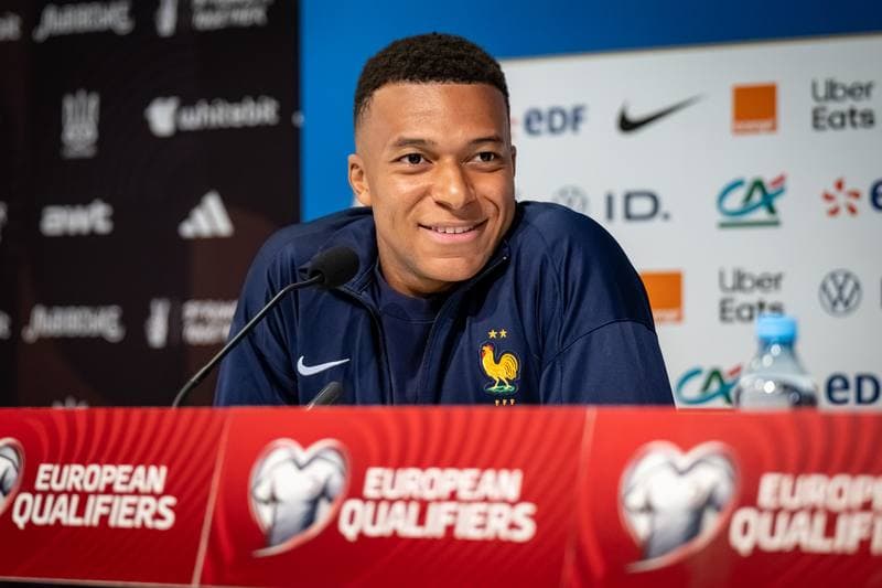 Football. France. Press Conference. 04.09.2025