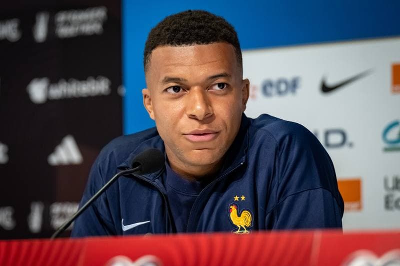 Football. France. Press Conference. 04.09.2025