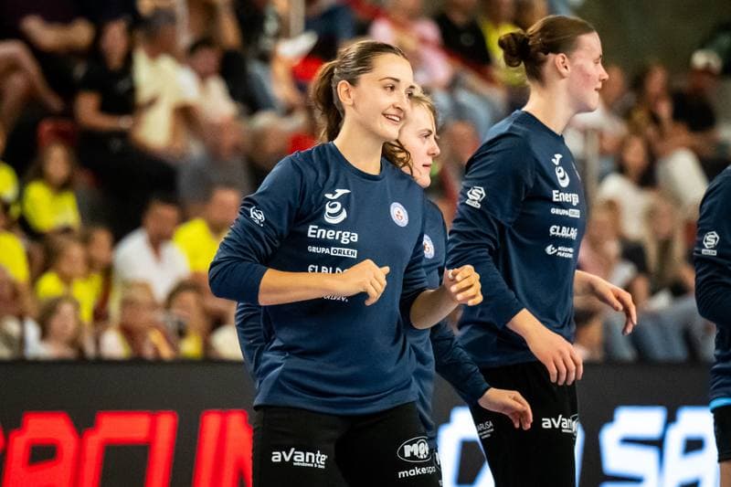 Handball. PGNiG Superliga Kobiet. KPR Gminy Kobierzyce - Energa Start Elblag. 03.09.2025