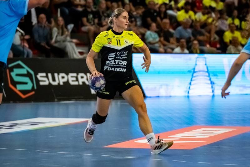 Handball. PGNiG Superliga Kobiet. KPR Gminy Kobierzyce - Energa Start Elblag. 03.09.2025