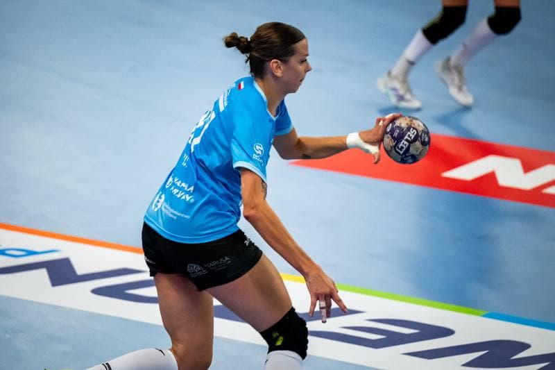 Handball. PGNiG Superliga Kobiet. KPR Gminy Kobierzyce - Energa Start Elblag. 03.09.2025