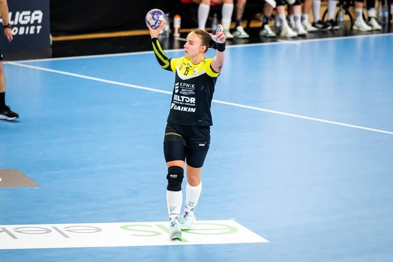 Handball. PGNiG Superliga Kobiet. KPR Gminy Kobierzyce - Energa Start Elblag. 03.09.2025