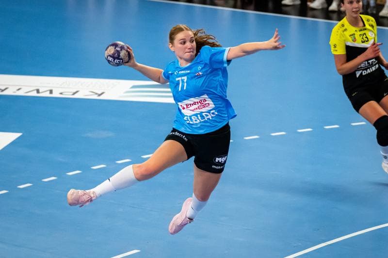 Handball. PGNiG Superliga Kobiet. KPR Gminy Kobierzyce - Energa Start Elblag. 03.09.2025