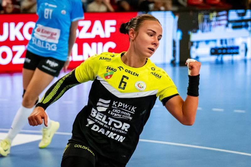 Handball. PGNiG Superliga Kobiet. KPR Gminy Kobierzyce - Energa Start Elblag. 03.09.2025
