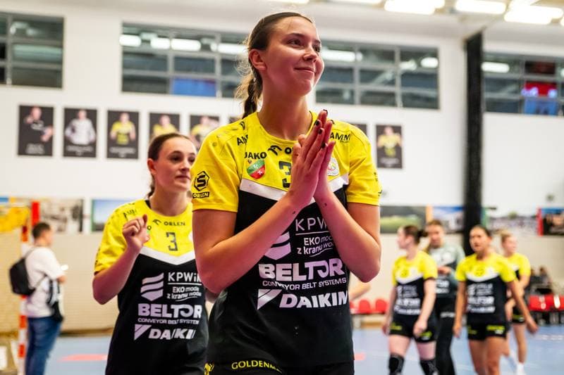 Handball. PGNiG Superliga Kobiet. KPR Gminy Kobierzyce - Energa Start Elblag. 03.09.2025