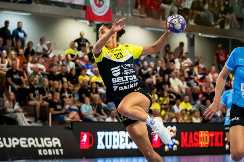Handball. PGNiG Superliga Kobiet. KPR Gminy Kobierzyce - Energa Start Elblag. 03.09.2025