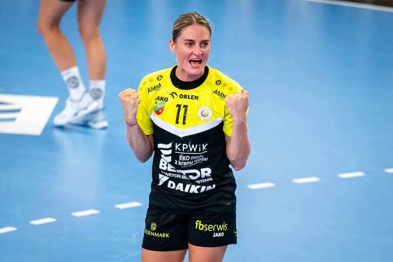 Handball. PGNiG Superliga Kobiet. KPR Gminy Kobierzyce - Energa Start Elblag. 03.09.2025