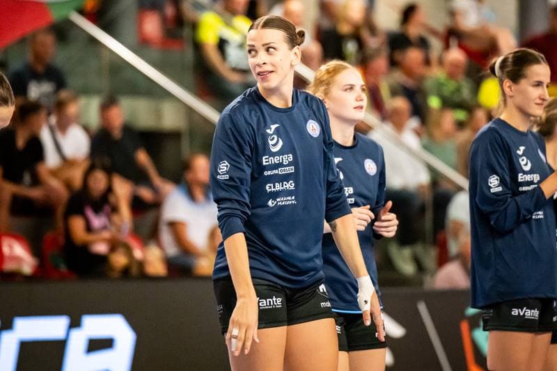Handball. PGNiG Superliga Kobiet. KPR Gminy Kobierzyce - Energa Start Elblag. 03.09.2025