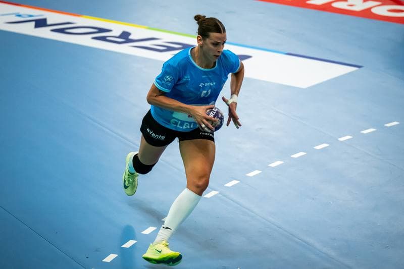 Handball. PGNiG Superliga Kobiet. KPR Gminy Kobierzyce - Energa Start Elblag. 03.09.2025