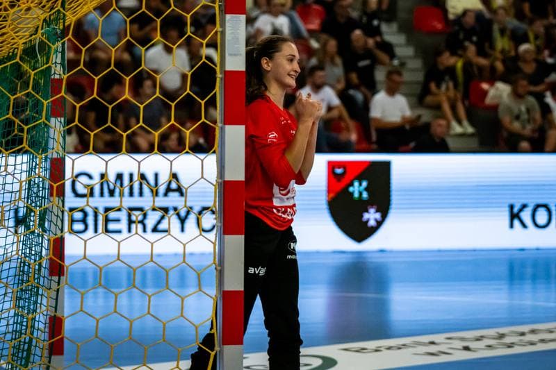 Handball. PGNiG Superliga Kobiet. KPR Gminy Kobierzyce - Energa Start Elblag. 03.09.2025