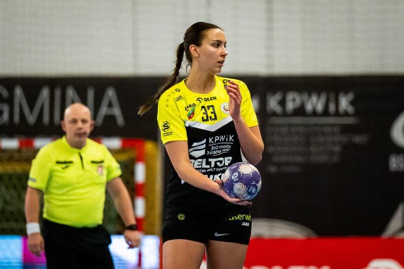 Handball. PGNiG Superliga Kobiet. KPR Gminy Kobierzyce - Energa Start Elblag. 03.09.2025