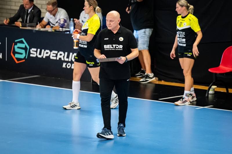 Handball. PGNiG Superliga Kobiet. KPR Gminy Kobierzyce - Energa Start Elblag. 03.09.2025