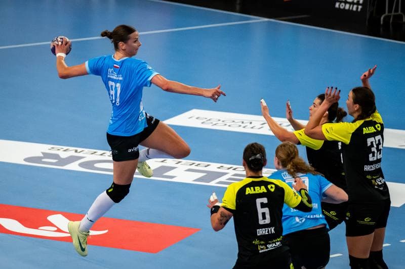 Handball. PGNiG Superliga Kobiet. KPR Gminy Kobierzyce - Energa Start Elblag. 03.09.2025