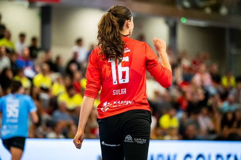 Handball. PGNiG Superliga Kobiet. KPR Gminy Kobierzyce - Energa Start Elblag. 03.09.2025