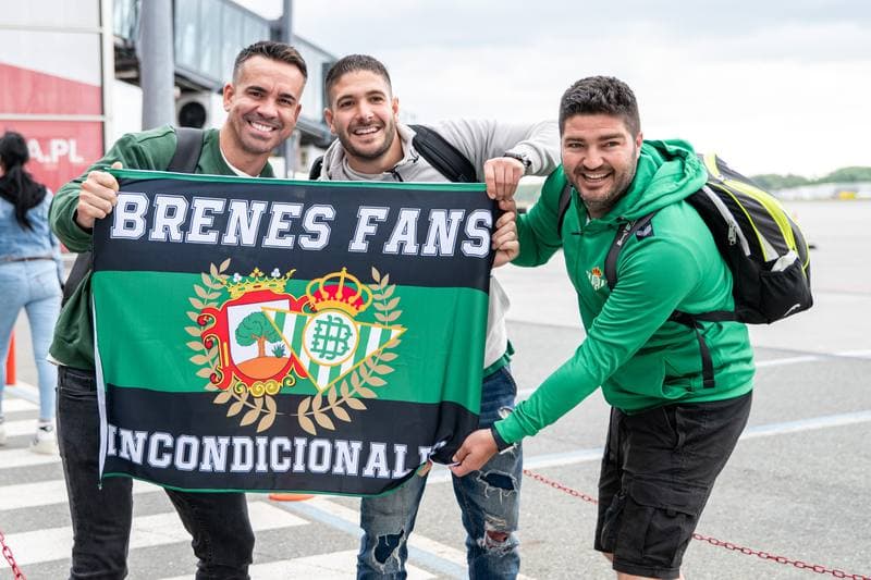 Football. UEFA Conference League Final. Real Betis - Fiorentina. 28.05.2025