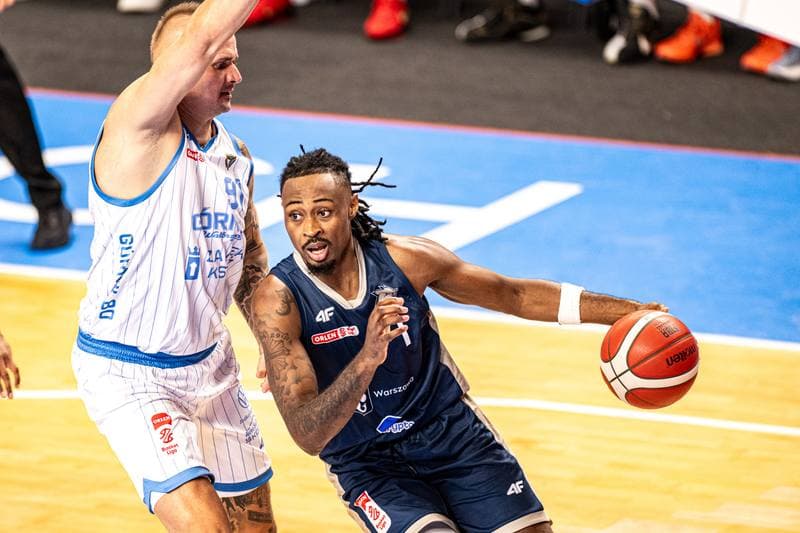 Basketball. Orlen Basket Liga. Gornik Zamek Ksiaz Walbrzych - Dziki Warszawa. 18.10.2025