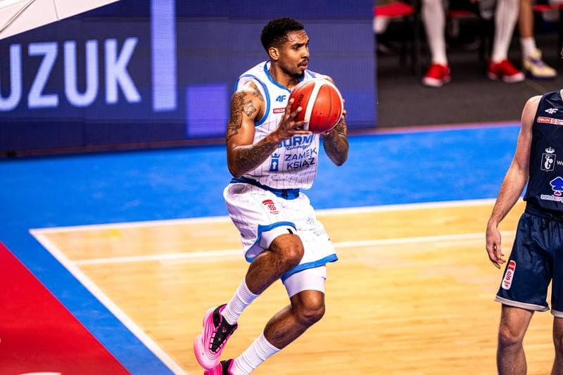 Basketball. Orlen Basket Liga. Gornik Zamek Ksiaz Walbrzych - Dziki Warszawa. 18.10.2025