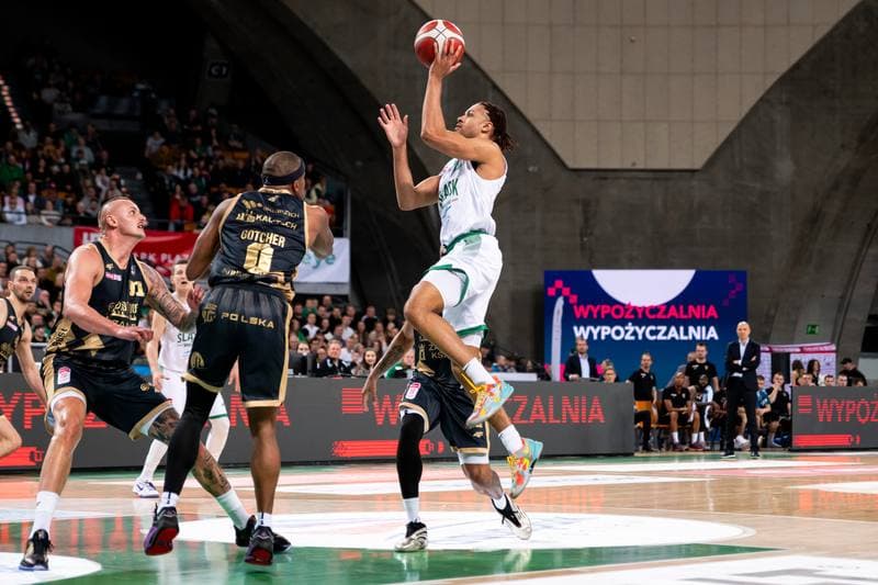 Basketball. Orlen Basket Liga. Slask Wroclaw - Gornik Walbrzych. 07.05.2025