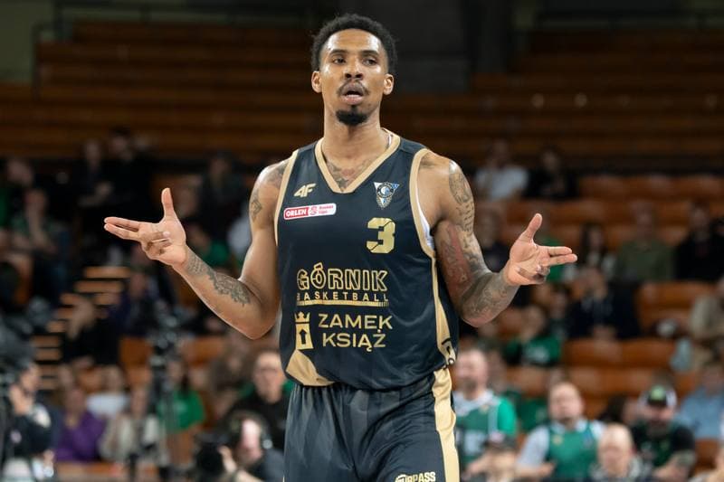 Basketball. Orlen Basket Liga. Slask Wroclaw - Gornik Walbrzych. 07.05.2025