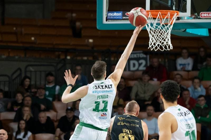 Basketball. Orlen Basket Liga. Slask Wroclaw - Gornik Walbrzych. 07.05.2025
