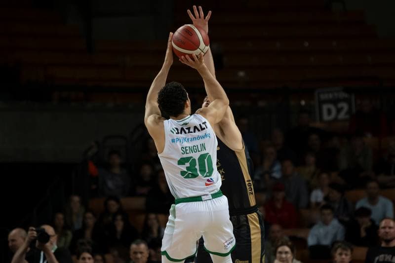 Basketball. Orlen Basket Liga. Slask Wroclaw - Gornik Walbrzych. 07.05.2025