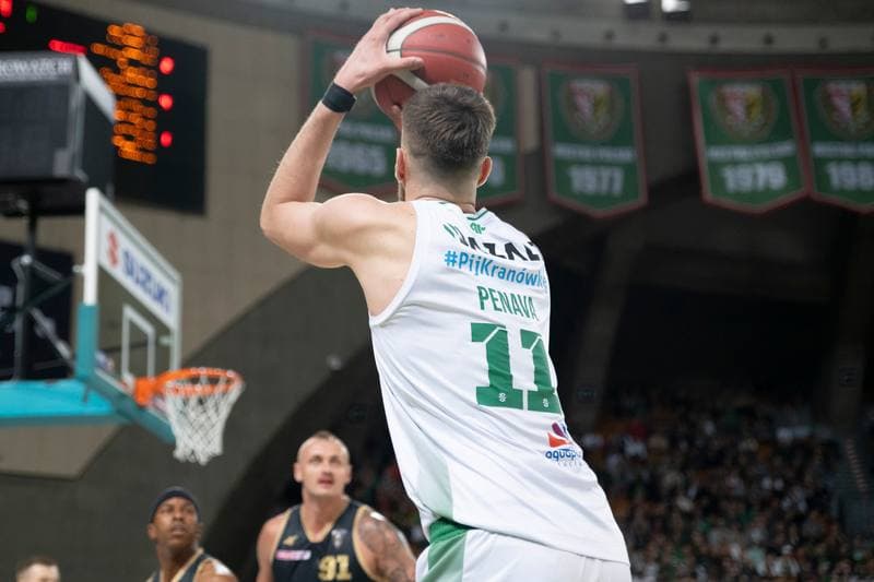 Basketball. Orlen Basket Liga. Slask Wroclaw - Gornik Walbrzych. 07.05.2025