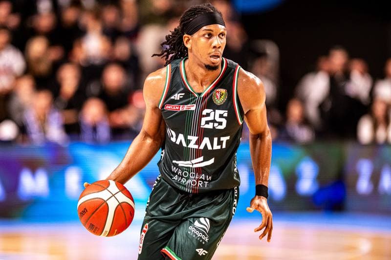 Basketball. Orlen Basket Liga. Gornik Zamek Ksiaz Walbrzych - Slask Wroclaw. 11.10.2025