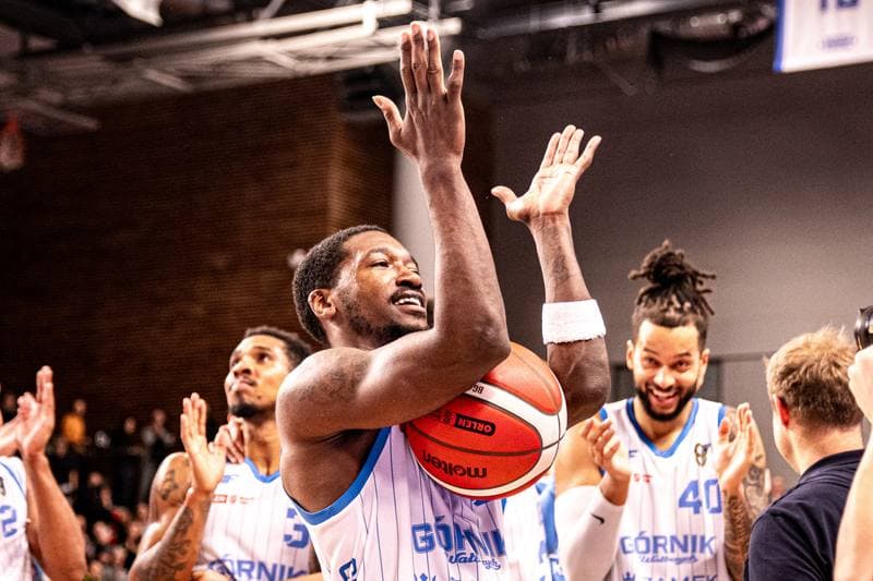 Basketball. Orlen Basket Liga. Gornik Zamek Ksiaz Walbrzych - Slask Wroclaw. 11.10.2025