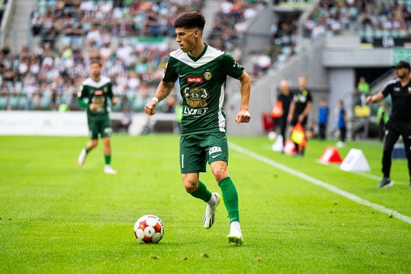 Football. Betclic 1 Liga. Slask Wroclaw - GKS Tychy. 29.08.2025