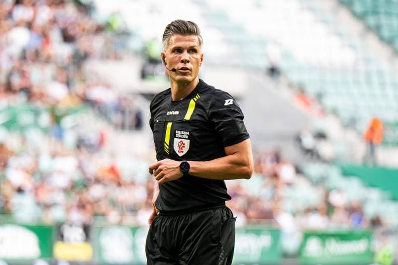 Football. Betclic 1 Liga. Slask Wroclaw - GKS Tychy. 29.08.2025
