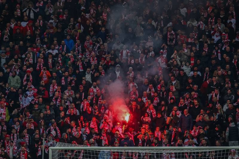Football. FIFA World Cup Qualifying. Poland - Albania. 26.03.2026