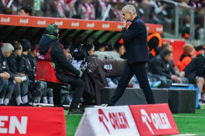 Football. FIFA World Cup Qualifying. Poland - Albania. 26.03.2026