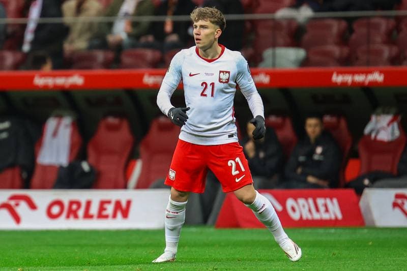 Football. FIFA World Cup Qualifying. Poland - Albania. 26.03.2026