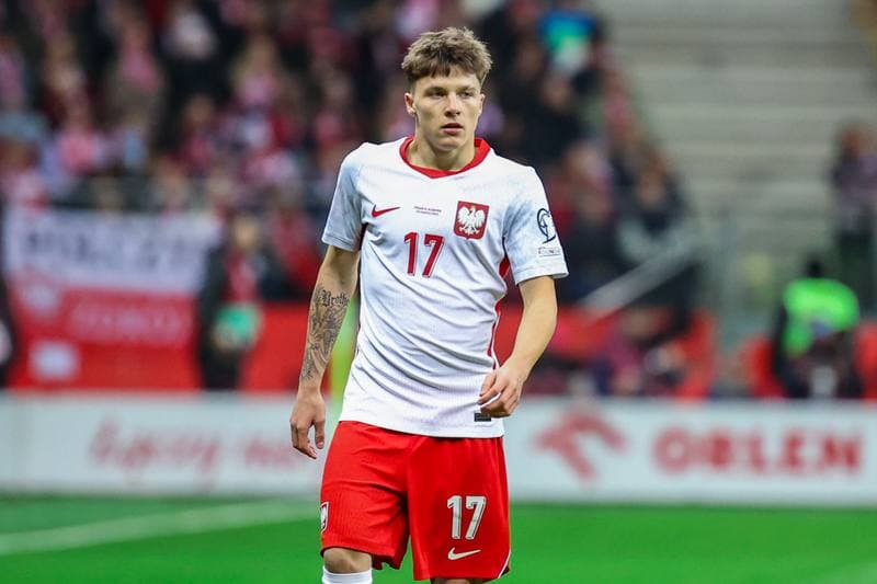 Football. FIFA World Cup Qualifying. Poland - Albania. 26.03.2026