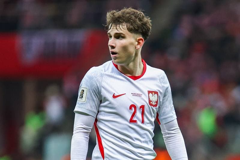 Football. FIFA World Cup Qualifying. Poland - Albania. 26.03.2026