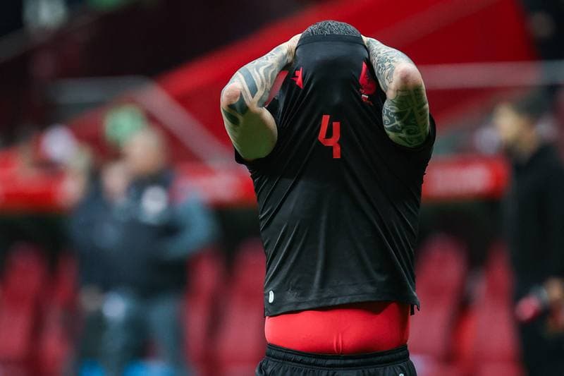 Football. FIFA World Cup Qualifying. Poland - Albania. 26.03.2026