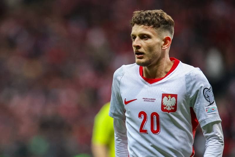Football. FIFA World Cup Qualifying. Poland - Albania. 26.03.2026