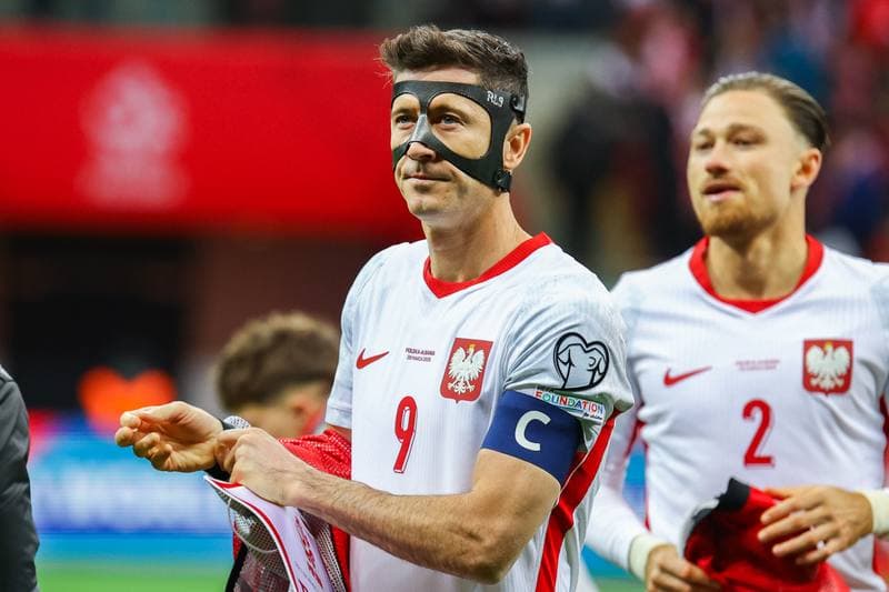 Football. FIFA World Cup Qualifying. Poland - Albania. 26.03.2026