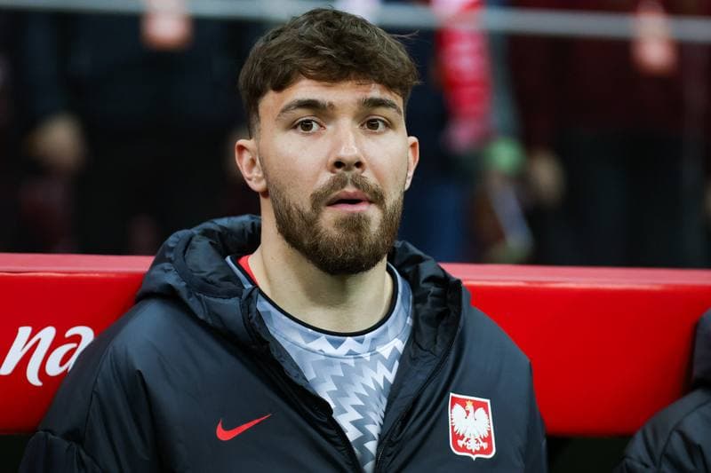 Football. FIFA World Cup Qualifying. Poland - Albania. 26.03.2026