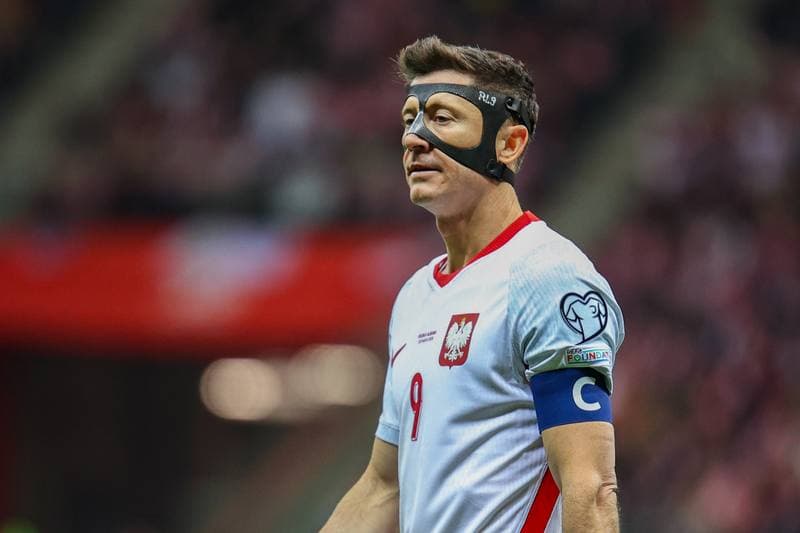 Football. FIFA World Cup Qualifying. Poland - Albania. 26.03.2026