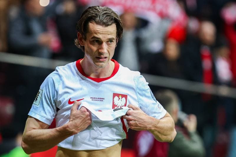 Football. FIFA World Cup Qualifying. Poland - Albania. 26.03.2026
