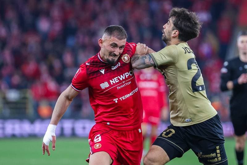 Football. PKO BP Ekstraklasa. Widzew Lodz - Gornik Zabrze. 22.03.2026