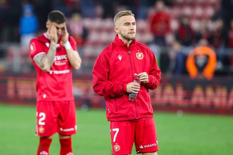 Football. PKO BP Ekstraklasa. Widzew Lodz - Gornik Zabrze. 22.03.2026