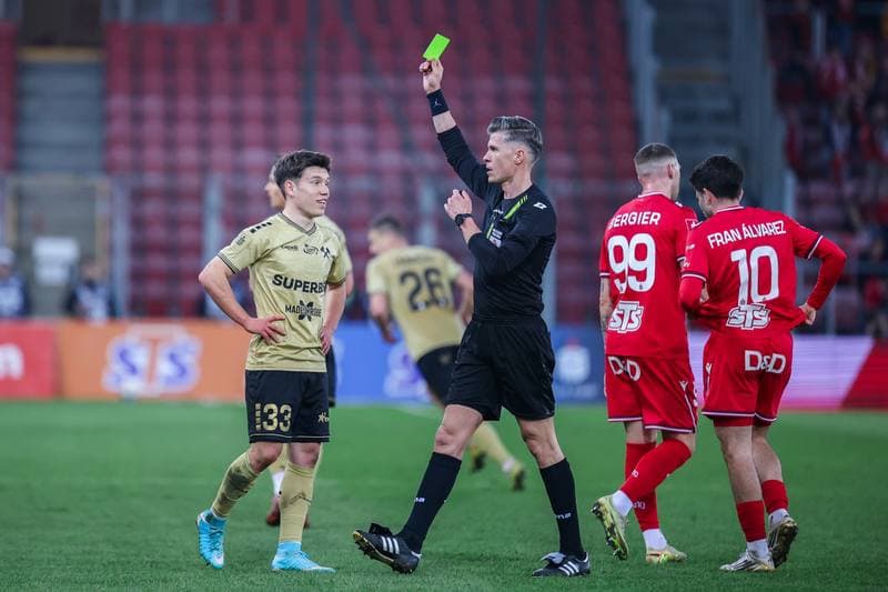 Football. PKO BP Ekstraklasa. Widzew Lodz - Gornik Zabrze. 22.03.2026